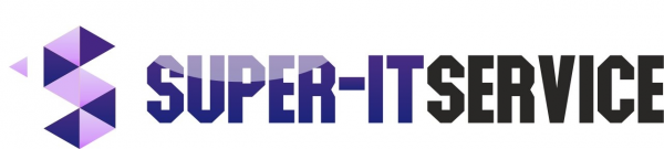 Логотип компании SuperITservice Дедовск